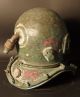 Japanese Antique Diving Helmet Bronze ＆ Brass Rare Diving Helmets photo 4