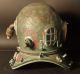 Japanese Antique Diving Helmet Bronze ＆ Brass Rare Diving Helmets photo 5