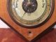 Vintage Collectable Barometer West Germany Bar Man Shed Other Maritime Antiques photo 1