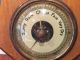 Vintage Collectable Barometer West Germany Bar Man Shed Other Maritime Antiques photo 2