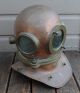 Antique Vintage Nautical Copper & Brass Russian Ussr Dive Diving Helmet Diving Helmets photo 2