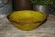 Wood Bowl Antique Sunflower Yellow Primitive/french Country Farmhouse Decor Primitives photo 1