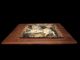 Ancient Terracotta Votive Plate Depicting A Lion,  Replica Byzantine photo 1