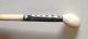 Old Antique South African Zulu Carved Snuff Spoon Hair Pin Other African Antiques photo 2