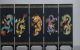 Chinese Lacquerware Hand Painted Chinese Dragon Screen D615 Other Chinese Antiques photo 7