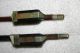 2 Old Antique 4/4 French? German? Violin Fiddle Bow Wide Hair Repair String photo 3