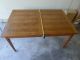 Dining Table With Sliding Extension 1900-1950 photo 2