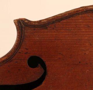 Antique Violin F.  Gagliano 1760 Geige Violon Violino Violine Viola ヴァイオリン 小提琴 photo