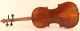 Antique Violin F.  Gagliano 1760 Geige Violon Violino Violine Viola ヴァイオリン 小提琴 String photo 4