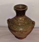 Antique Chinese Han Tomb Burial Pottery Storage Jar C.  200 Bc - 220 Ad / Large Far Eastern photo 10