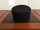 Vintage Commodor Hat With Bullion Hat Badge Other Maritime Antiques photo 5
