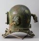 Japanese Vintage Diving Helmet Copper Brass 12 Bolt.  Circa 1920 - 40 S F24 Diving Helmets photo 1