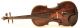 Antique Italian Violin P.  Landolfi 1779 Geige Violon Violino Violine 小提琴 バイオリン String photo 6