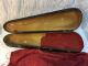 Antique Josef Guarnerius Made In Germany Violin Gsb Improved Wood Case String photo 3