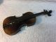 Antique Josef Guarnerius Made In Germany Violin Gsb Improved Wood Case String photo 5