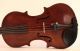 Old Fine Violin P.  Barbieri 1942 Geige Violon Violino Violine Viola ヴァイオリン 小提琴 String photo 2