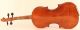 Antique Old Italian Violin Testore 1741 Geige Violon Violino Violine 小提琴 バイオリン String photo 4