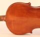 Antique Old Italian Violin Testore 1741 Geige Violon Violino Violine 小提琴 バイオリン String photo 6