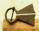 Authentic Ancient Medieval Artifact - Bronze Fibula (861) Viking photo 1