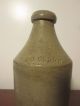 Antique Vintage Dr.  Cronk Glazed Stoneware Beer Bottle – 10” Tall Rare Jugs photo 10