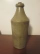 Antique Vintage Dr.  Cronk Glazed Stoneware Beer Bottle – 10” Tall Rare Jugs photo 3