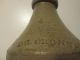 Antique Vintage Dr.  Cronk Glazed Stoneware Beer Bottle – 10” Tall Rare Jugs photo 6