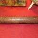Vintage Hand Made Carved Wood War Club Tribal Weapon Hunting Club Pacific Islands & Oceania photo 4