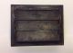 Antique Victorian Cast Iron Floor Grate Vent Louver Tuttle Bailey 1872 Patent Heating Grates & Vents photo 4