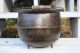 Antique 1890 ' S - 1920 ' S Cast Iron Wagner No.  9 Three Legged Bulge Pot Kettle Other Antique Home & Hearth photo 2