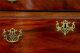 19th Century Mahogany Tall Chest Of Drawers Pre-Victorian (Pre-1837) photo 3