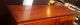 Antique American Federal Mahogany Butler ' S Chest Desk Cabinet 1800 ' S 1800-1899 photo 10