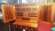 Antique American Federal Mahogany Butler ' S Chest Desk Cabinet 1800 ' S 1800-1899 photo 1