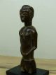 Old Luba Figure Other African Antiques photo 6