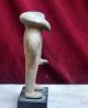 Antique Pottery Statue/idol,  Celebes,  Indonesa Pacific Islands & Oceania photo 2