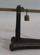 Small,  Rare Antique 19thc,  Fairbanks,  Balance Beam Iron Scale,  Nr Scales photo 9