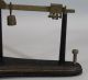 Small,  Rare Antique 19thc,  Fairbanks,  Balance Beam Iron Scale,  Nr Scales photo 8