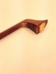 Antique Tourte Saxony (and Other Letters) Violin Bow Six Sided Shaft W/ Frog Other Antique Instruments photo 9