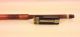 Antique Tourte Saxony (and Other Letters) Violin Bow Six Sided Shaft W/ Frog Other Antique Instruments photo 1