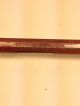 Antique Tourte Saxony (and Other Letters) Violin Bow Six Sided Shaft W/ Frog Other Antique Instruments photo 4
