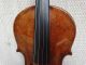 1928 Milano Italian Labeled 4/4 Fine Violin One Piece Back 43 Photos String photo 1