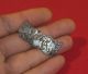 Byzantine Ancient Artifact Silver 42mm Lamellar Armour Circa 1100 - 1200 Ad - 2886 Other Antiquities photo 1