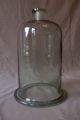 Bell Jar,  Display Dome,  Large,  Vintage - Chemistry,  Physics,  Biology - Other Antique Science Equip photo 3