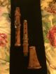 Antique Flute,  And Clarinet Boxwood,  Bone Rings,  G Astor London Wind photo 4