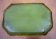 Vintage Antique Toleware Hand Painted Metal Tray Toleware photo 3