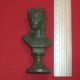 Roman Ancient Bronze Statue / Statuette Bust Of Goddess Diana Circa 200 - 400 Ad Roman photo 11