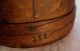 Antique Shaker Firkin Pail Or Bucket All Wood Hand Made Wonderful Patina Primitives photo 3