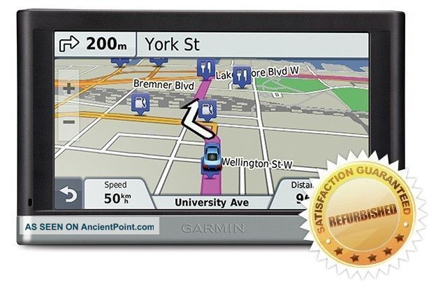 Garmin Nuvi 2597lmt 5 