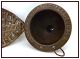 Antique/vintage C.  1920 - 30 Advertising Cd Kenny Co Iron Trivet & Tin Funnel Euc Trivets photo 2