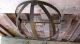 Vintage Mid Century Metal Hanging Pan Pot Rack Home & Garden Hanger Bracket Hook Hooks & Brackets photo 3