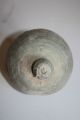 Rare Ancient Byzantine Ceramic War Grenad ' Greek Fire ' 10th C.  Ad. Roman photo 1